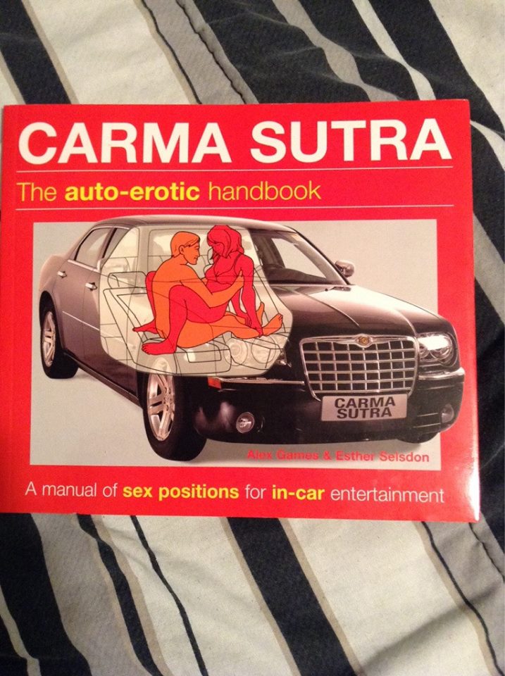 Carma sutra