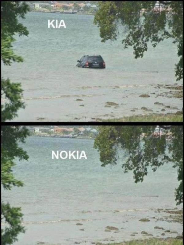 Kia Nokia