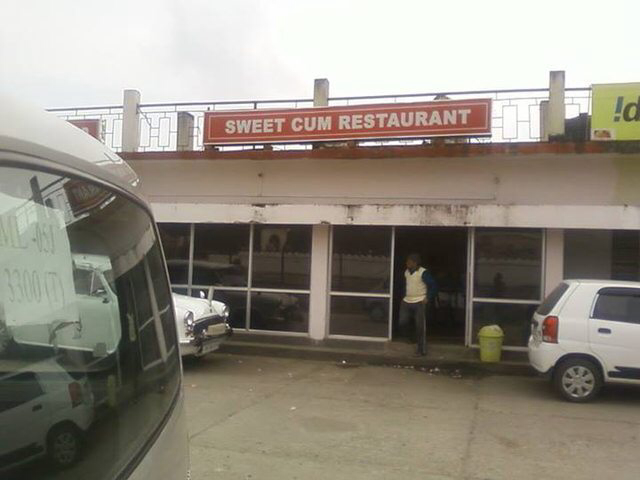 Sweet Cum Restaurant