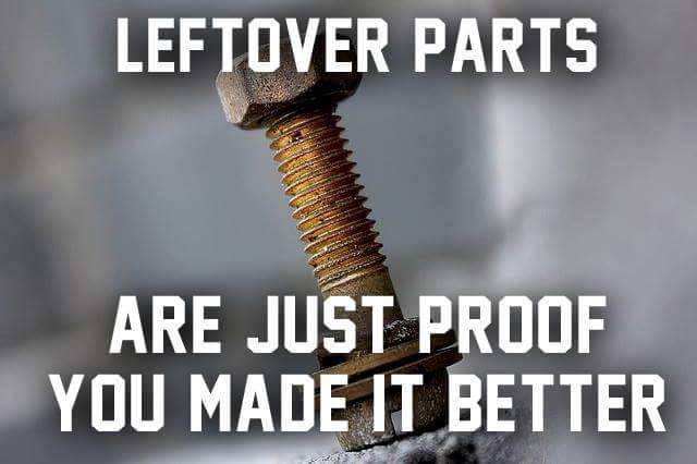 leftover-parts