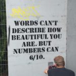 How beautiful you are