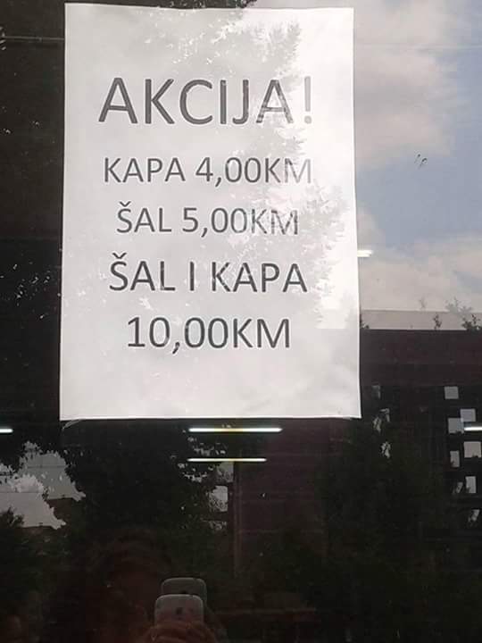 Šal i kapa