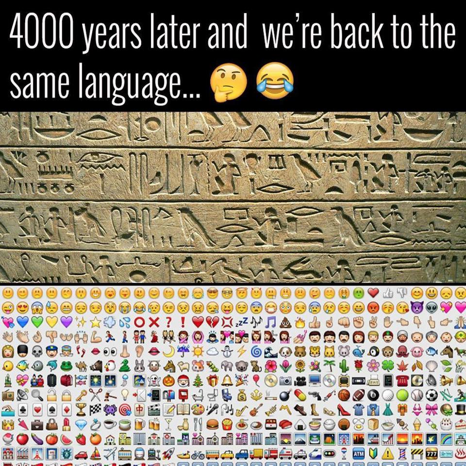 4000 years later
