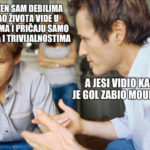 Okružen sam debilima