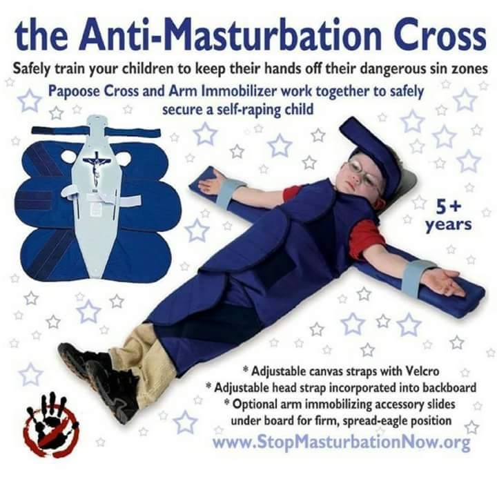 The Anti-Masturbation Cross