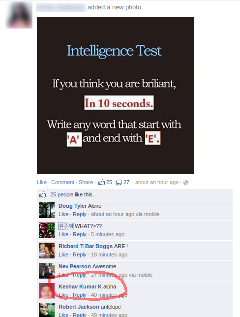 intelligence-test